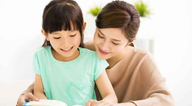 Cara Mengajarkan Anak Membaca Dengan Cepat dan Benar