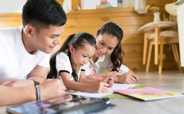 Peran Penting Orang Tua Dalam Menentukan Pendidikan Anak