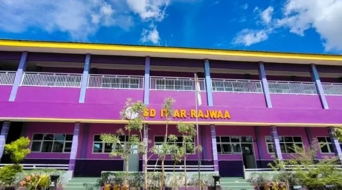 Sekolah Dasar Terbaik di Kota Samarinda dan Lokasinya
