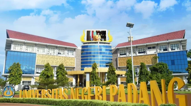 Universitas Terbaik di Sumatra Barat Versi UniRank 2024